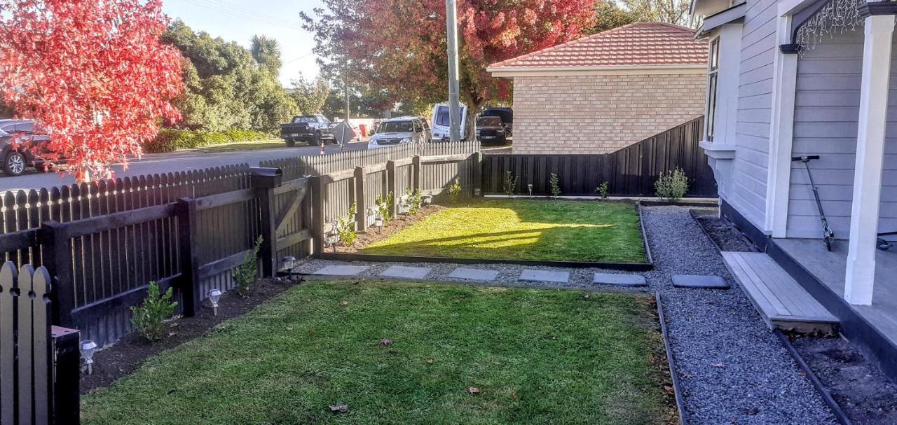 Te Waiharakeke Holiday Home Blenheim Luaran gambar