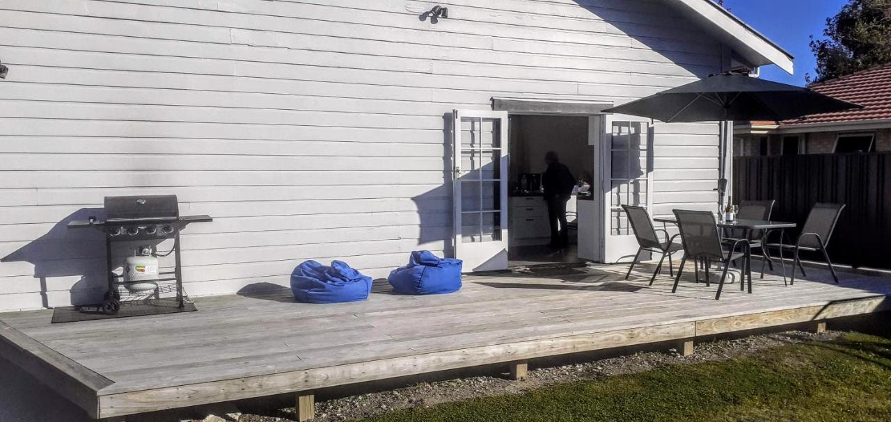 Te Waiharakeke Holiday Home Blenheim Luaran gambar