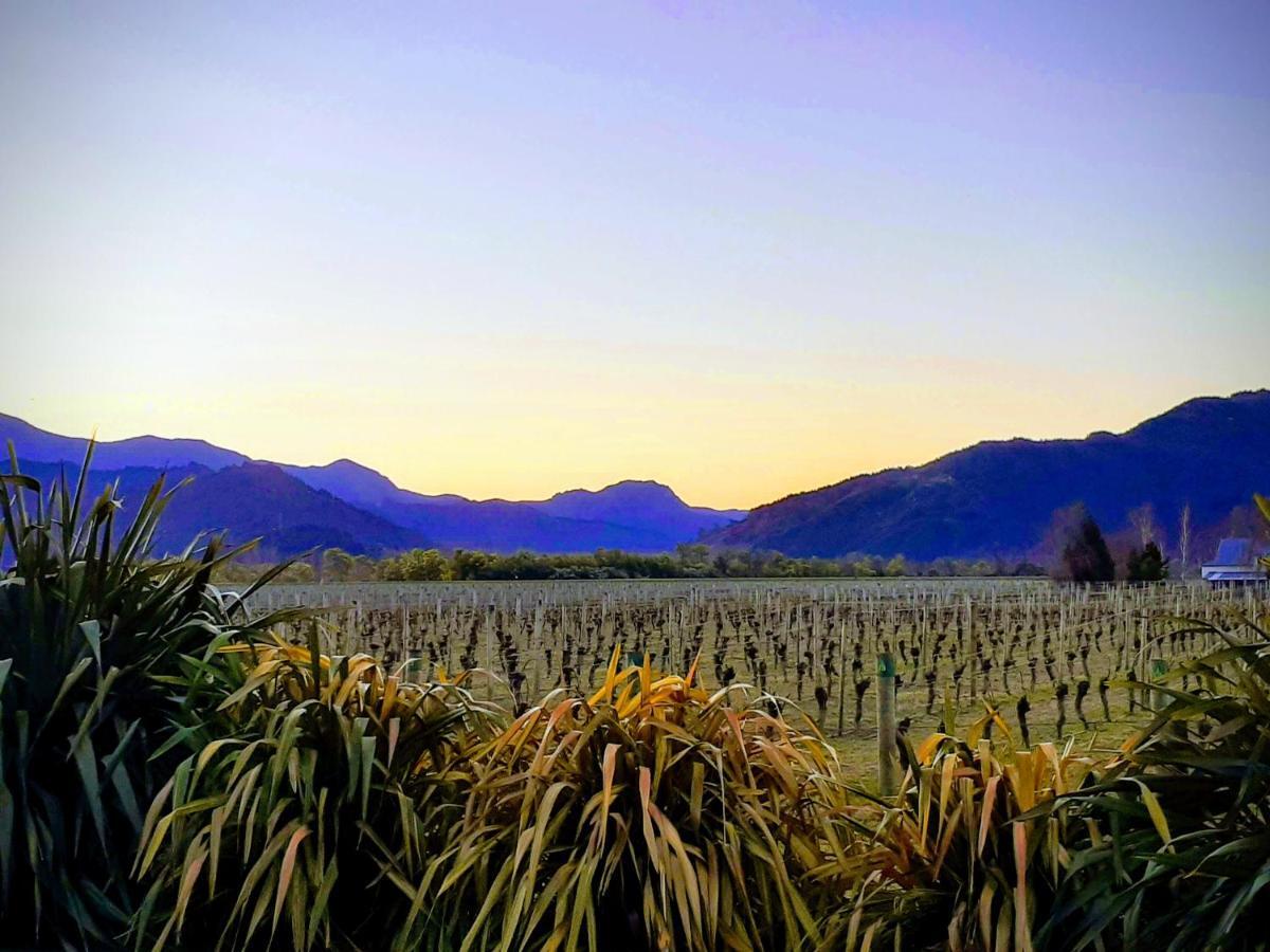 Te Waiharakeke Holiday Home Blenheim Luaran gambar